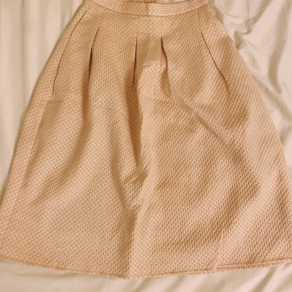 H&M Pink Midi Skirt - Picture 2 of 2